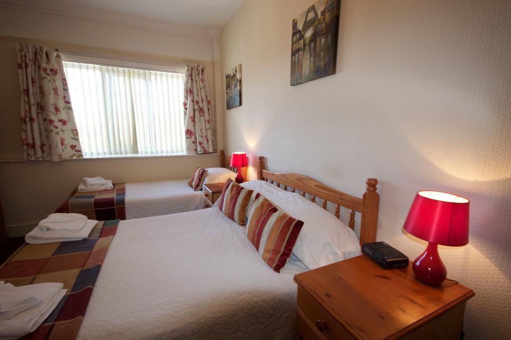 York Lodge Guesthouse Zimmer foto