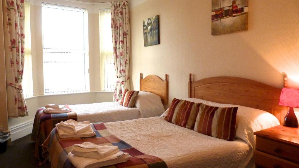 York Lodge Guesthouse Zimmer foto